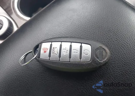 2016 Nissan Pathfinder Sl from USA, damaged, VIN 5N1AR2MM1GC644985